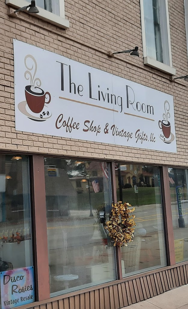  The Living Room Coffee Shop & Vintage Decor, LLC