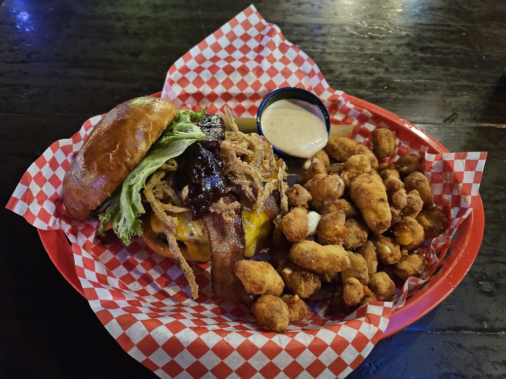  Big Guy's BBQ Roadhouse