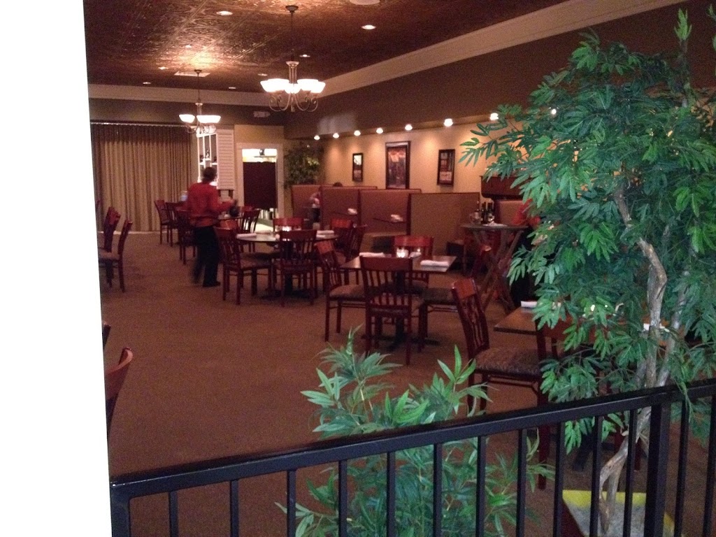  Burnstad's European Restaurant