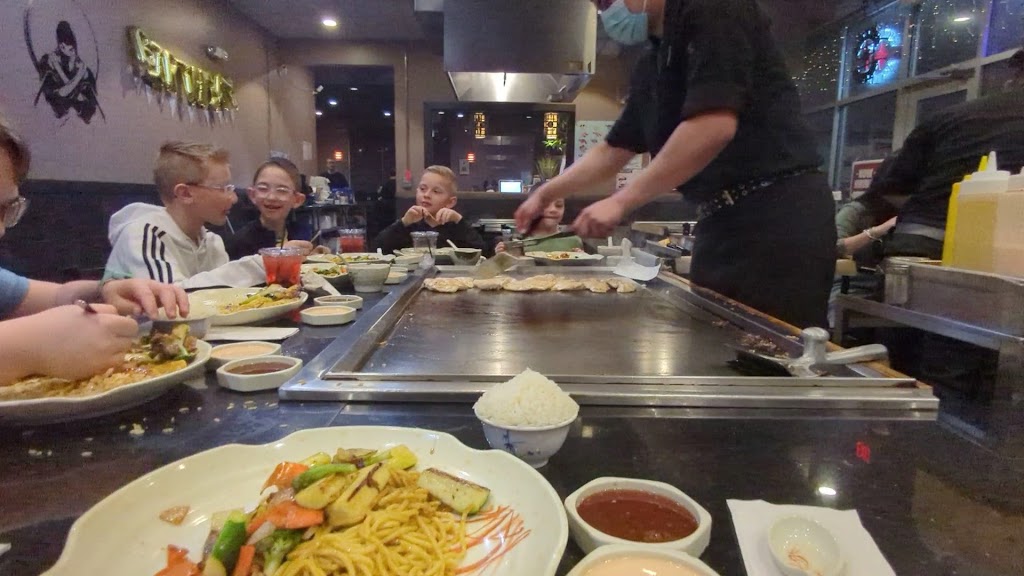  忍者 Ninja Japanese Steakhouse