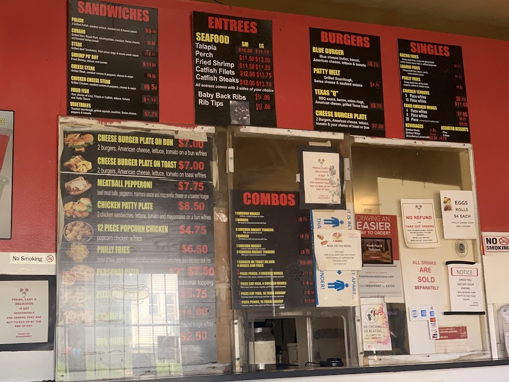  Fresh Fast And Delicious