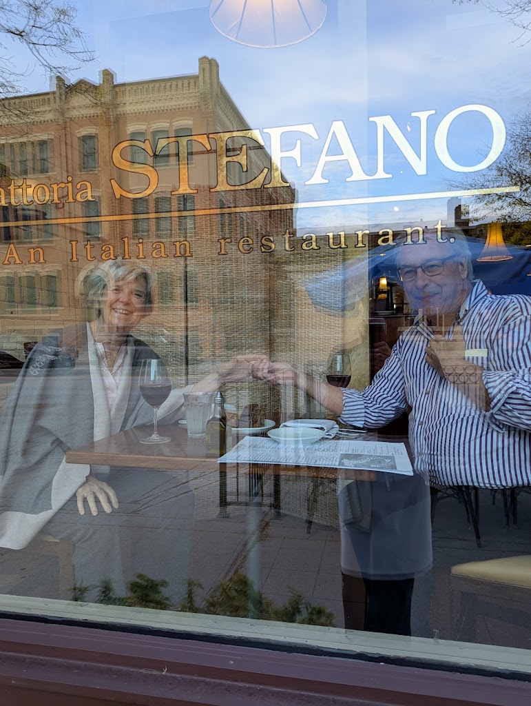  Trattoria Stefano