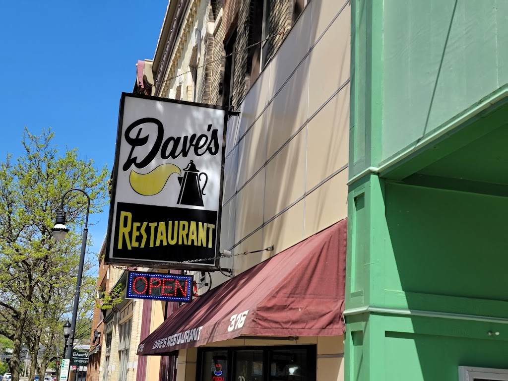  Dave's Family Restaurant