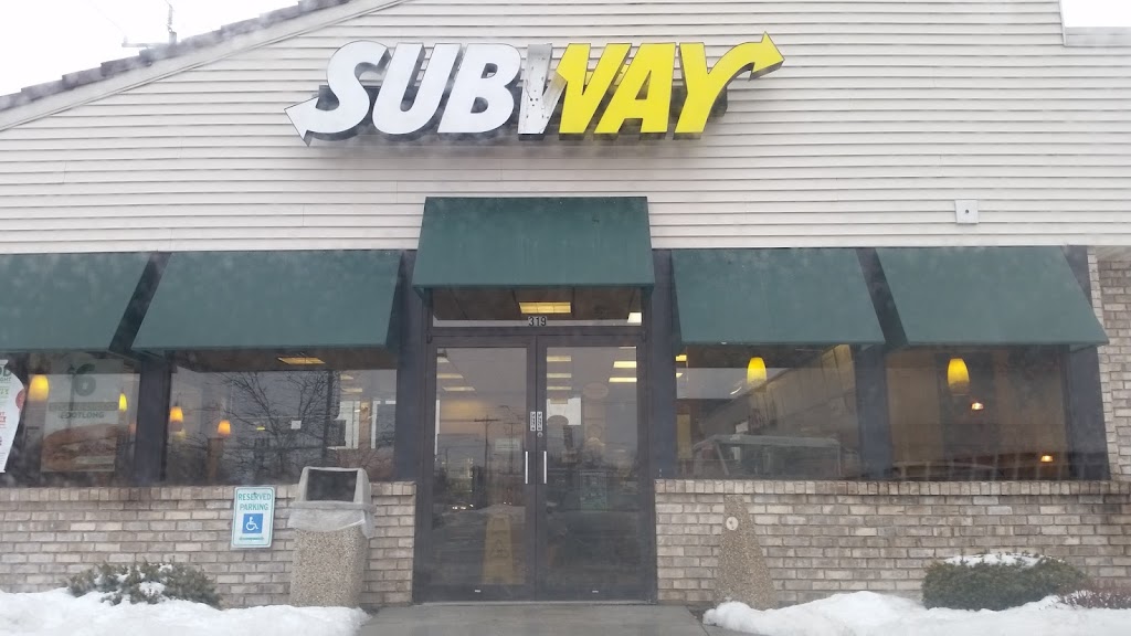  Subway