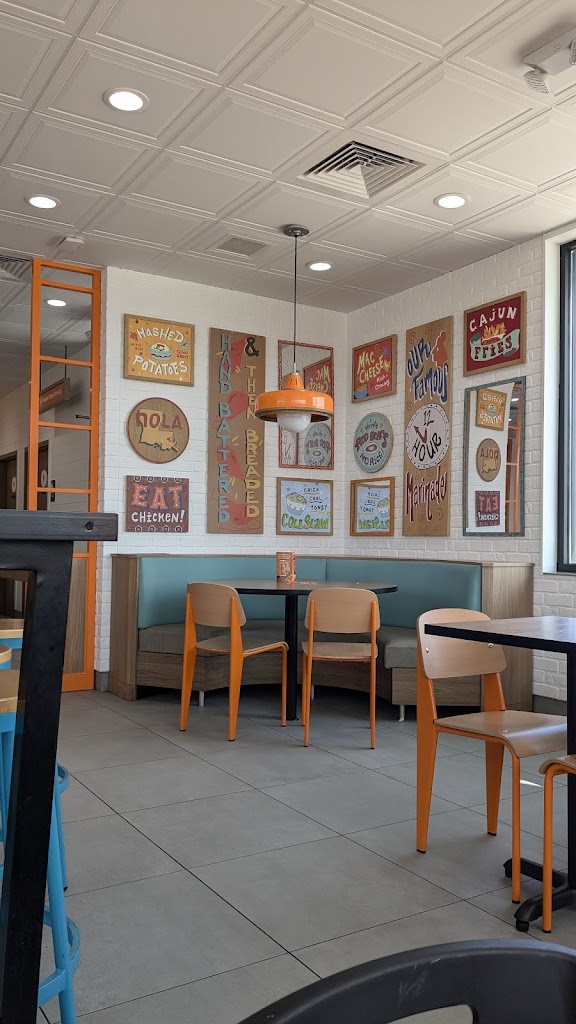  Popeyes Louisiana Kitchen