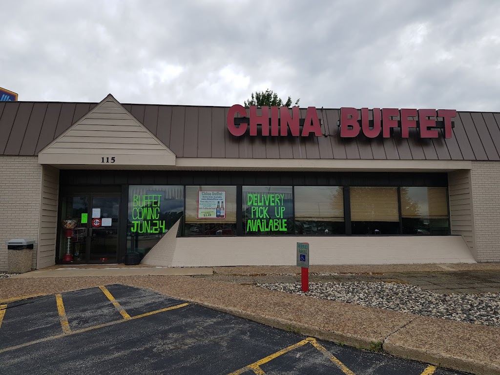  China Buffet