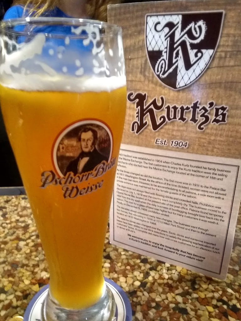  Kurtz's Pub & Deli