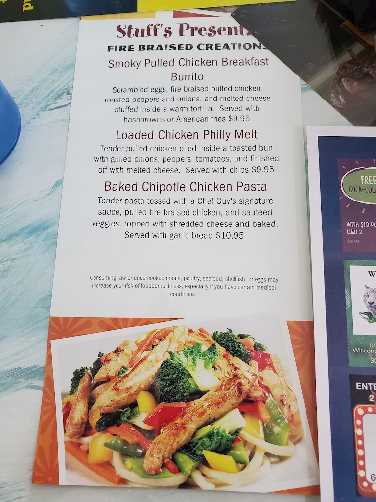  Stuff's Restaurant & Catering