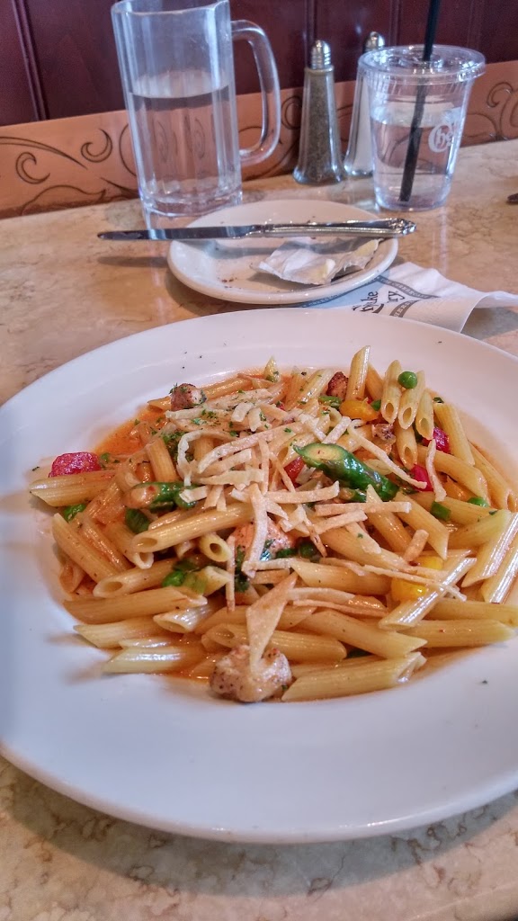  The Cheesecake Factory