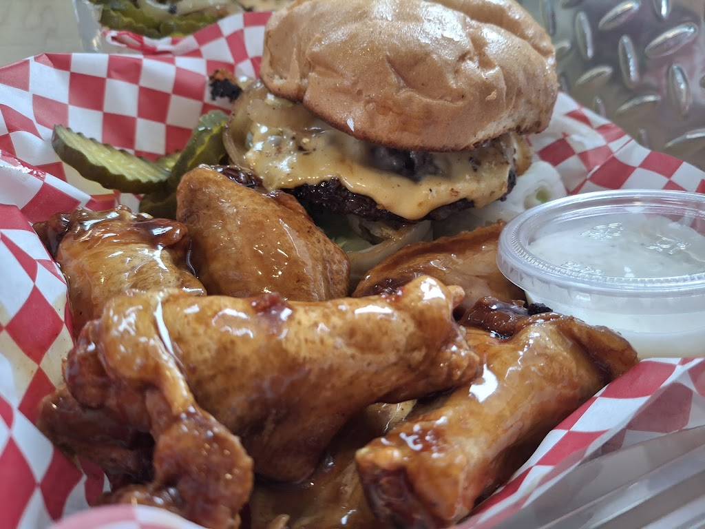  Logan’s Wings & Burger Company