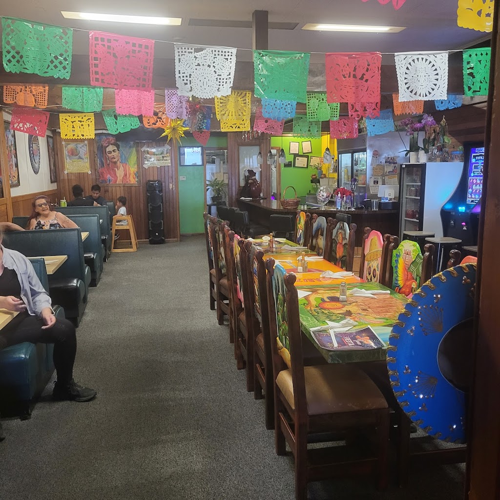  Taco fiesta mexican restaurant