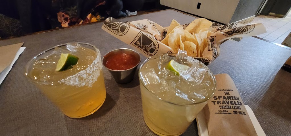  The Spanish Traveler Restaurant