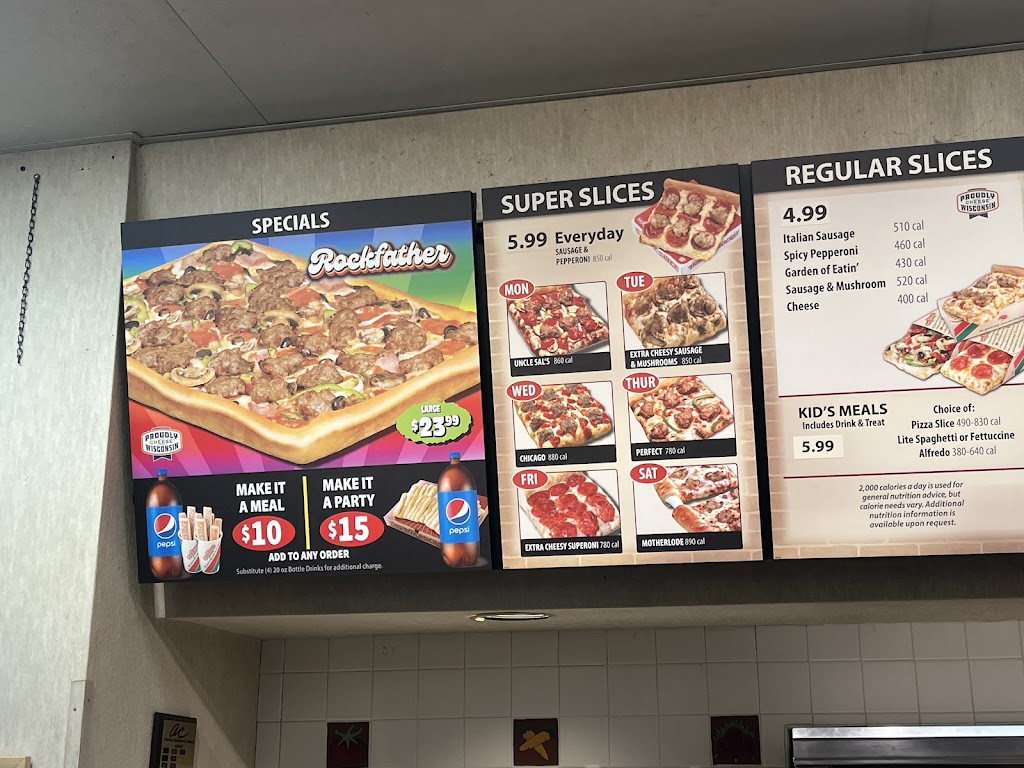  Rocky Rococo Pizza and Pasta