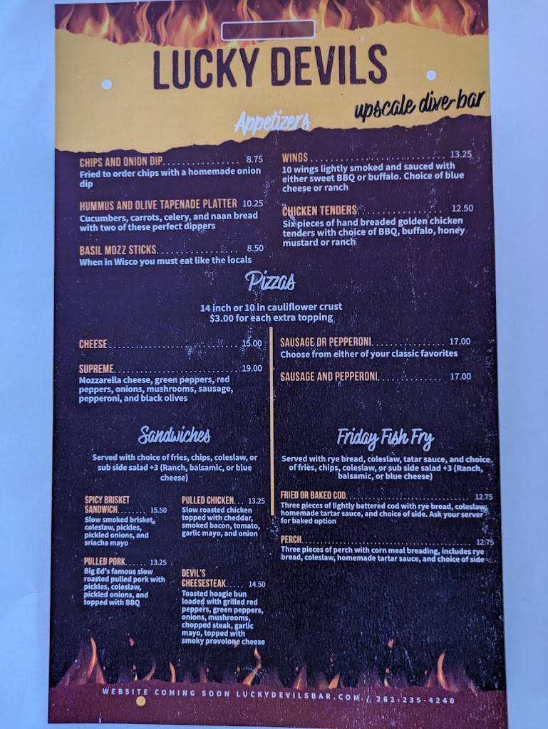  Lucky Devils Bar & Grill