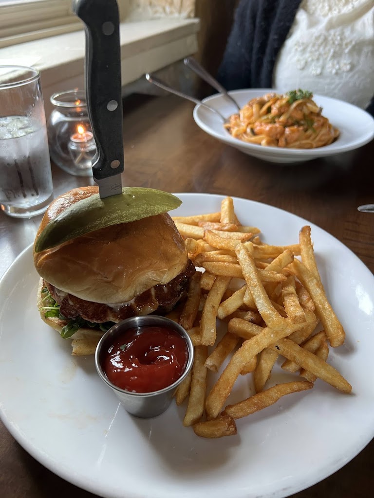  1847 at the Stamm House