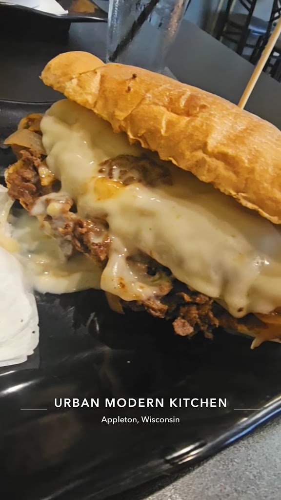  Urban Modern Kitchen