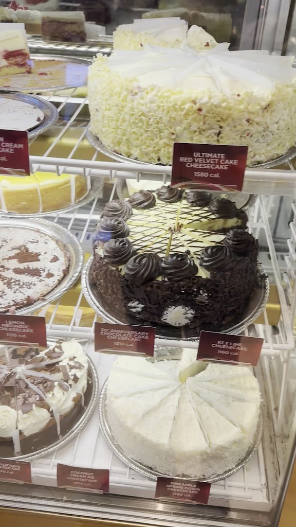  The Cheesecake Factory