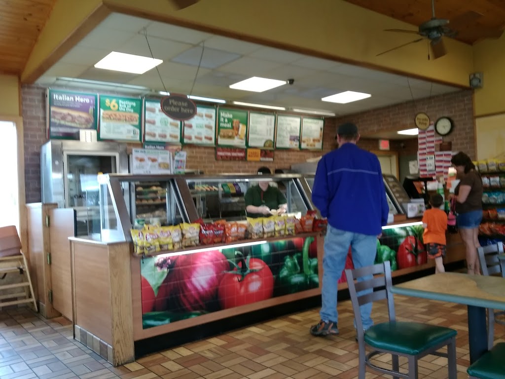  Subway