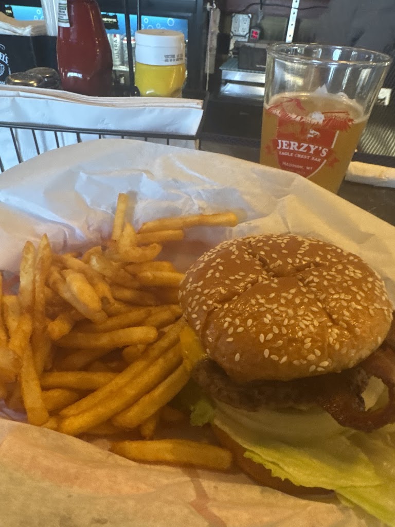 Jerzy's Eagle Crest Bar