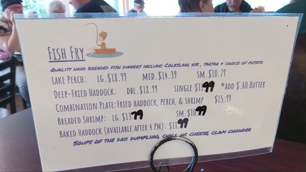  Mike's Place Family Restaurant