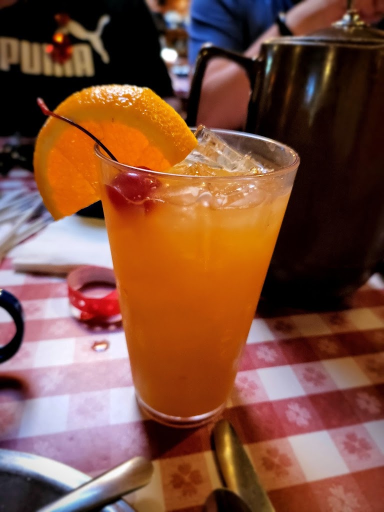  Paul Bunyan's Cook Shanty