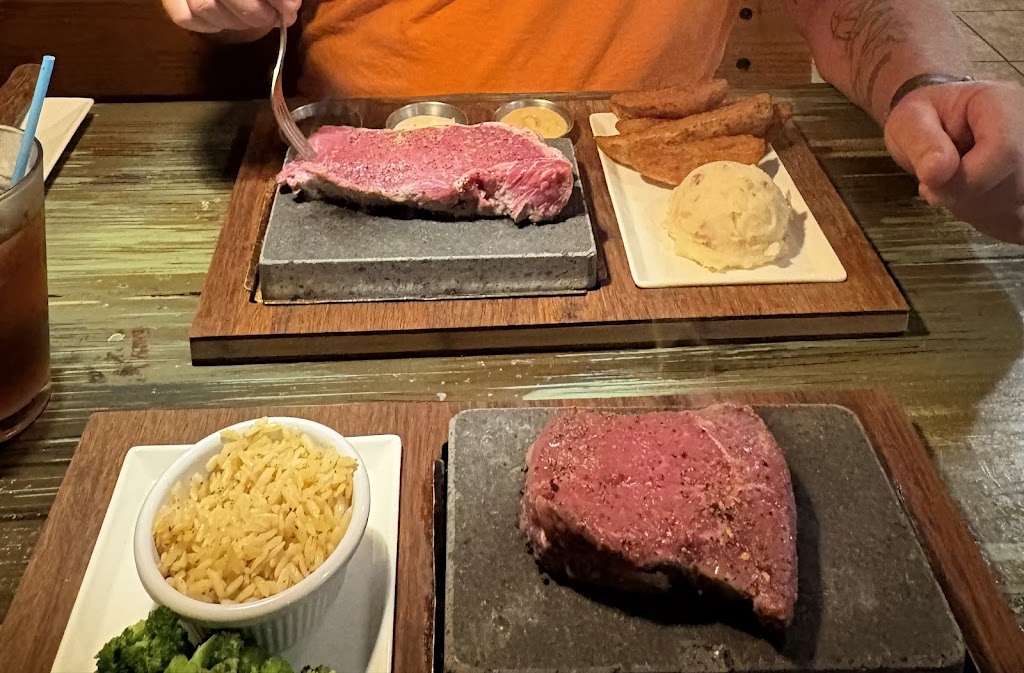  Hot Rocks - Sear. Sizzle. Savor.