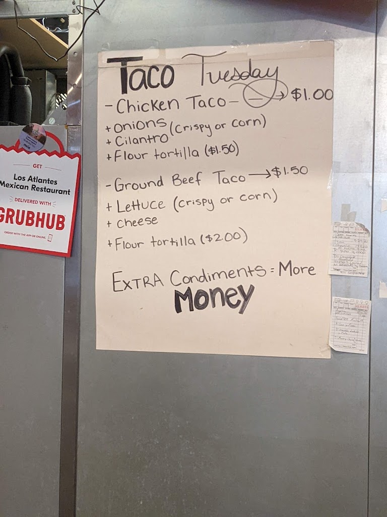  Los Atlantes Mexican Restaurant & Bakery