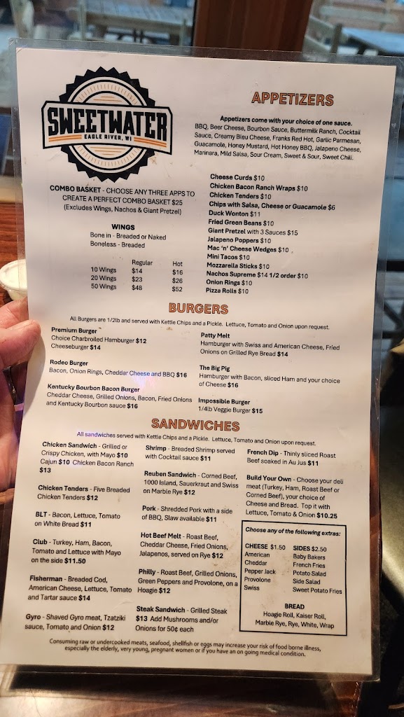  Sweetwater Spirits & Resort