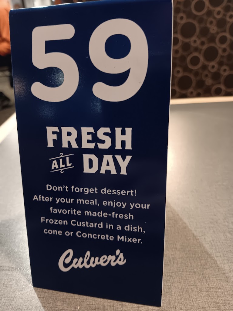  Culver’s