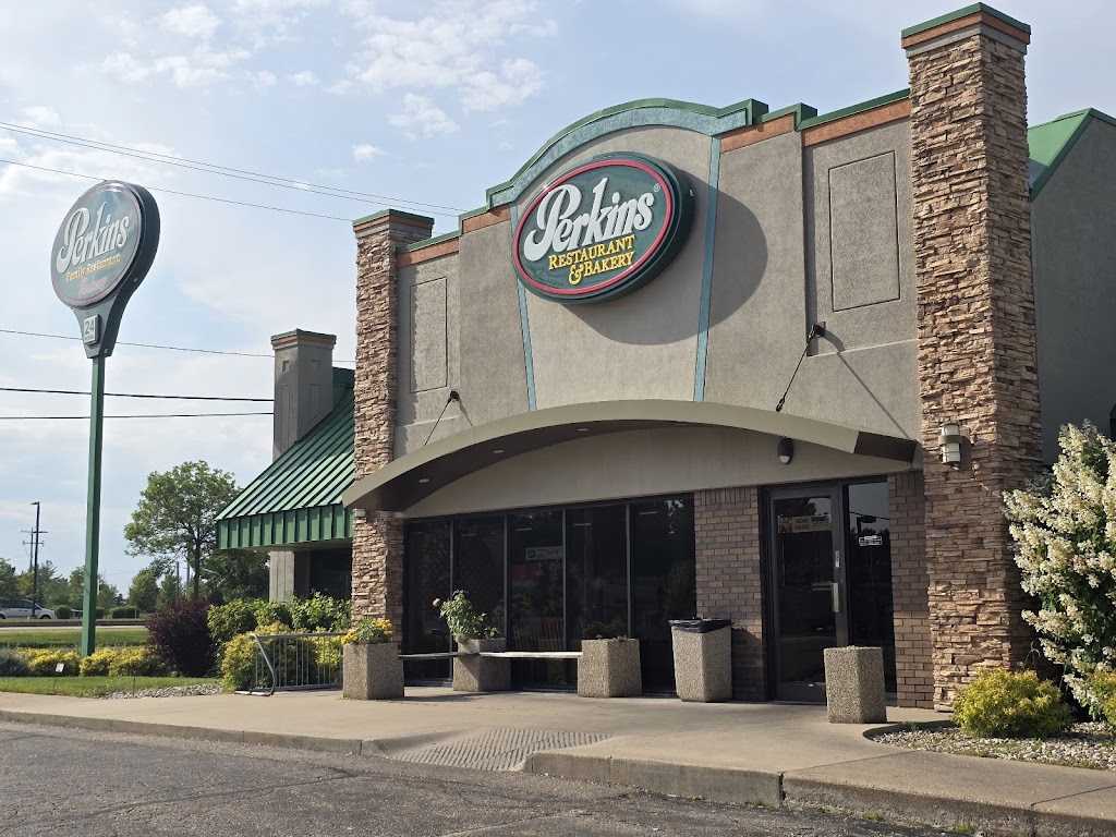  Perkins American Food Co.