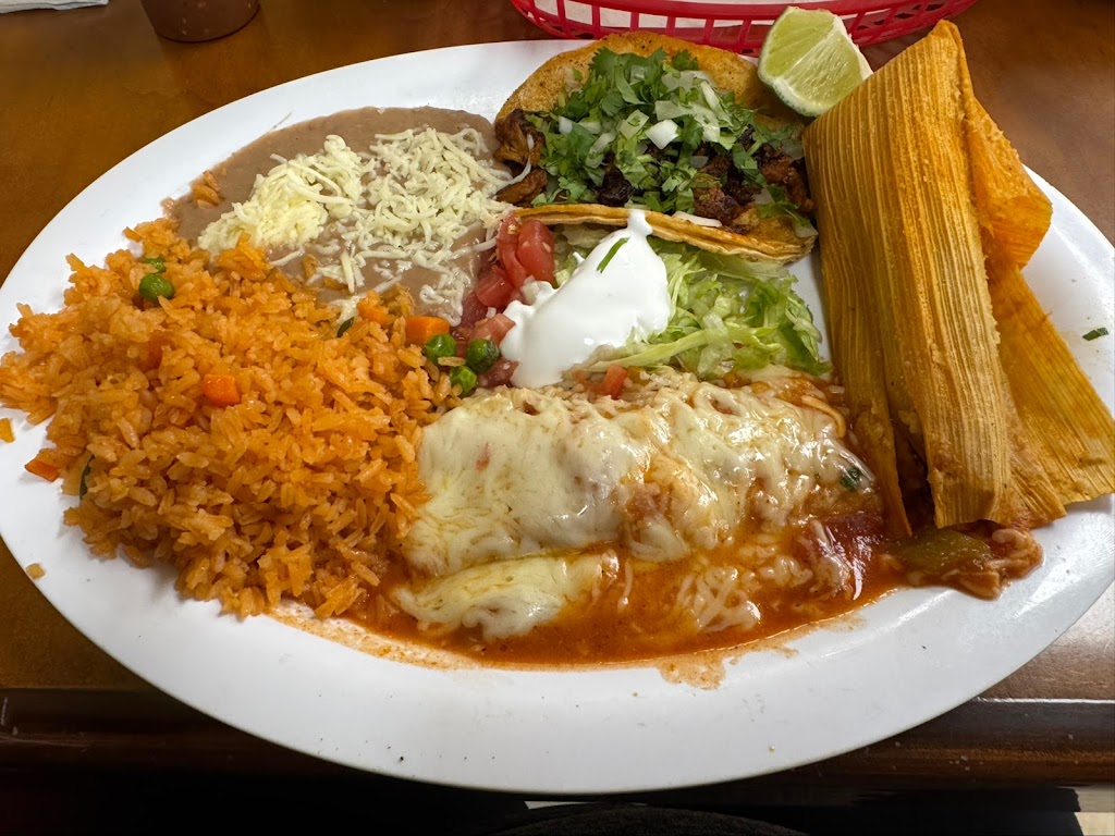  El Pueblito Mexican Restaurant