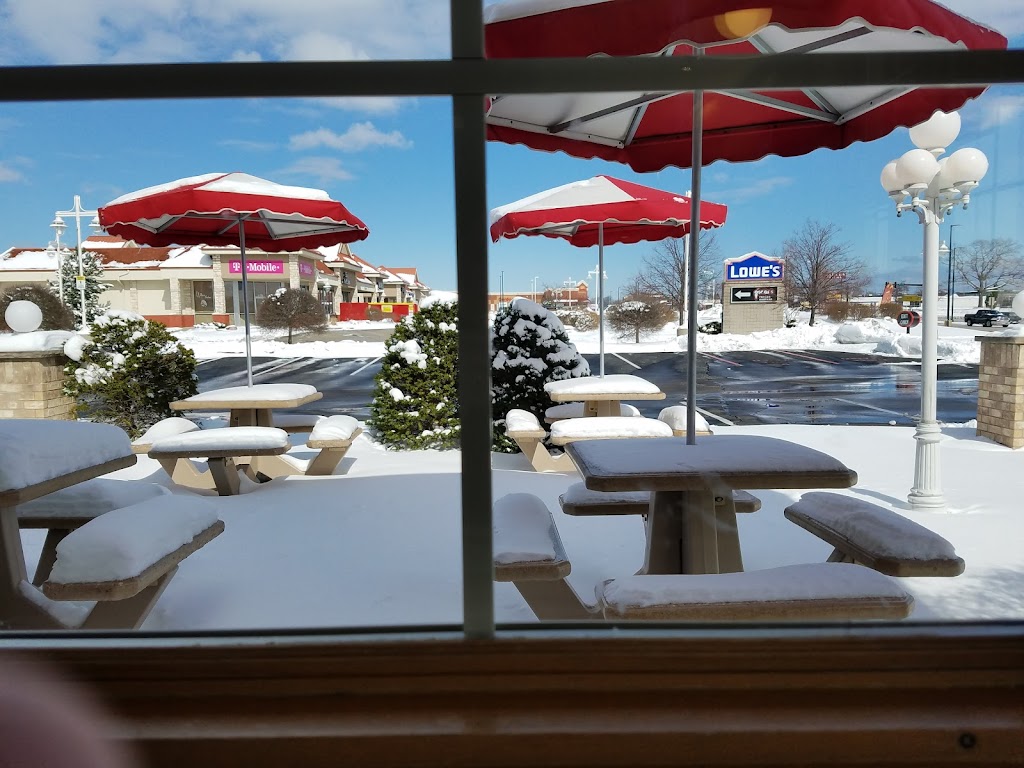  Oscar's Frozen Custard | Franklin