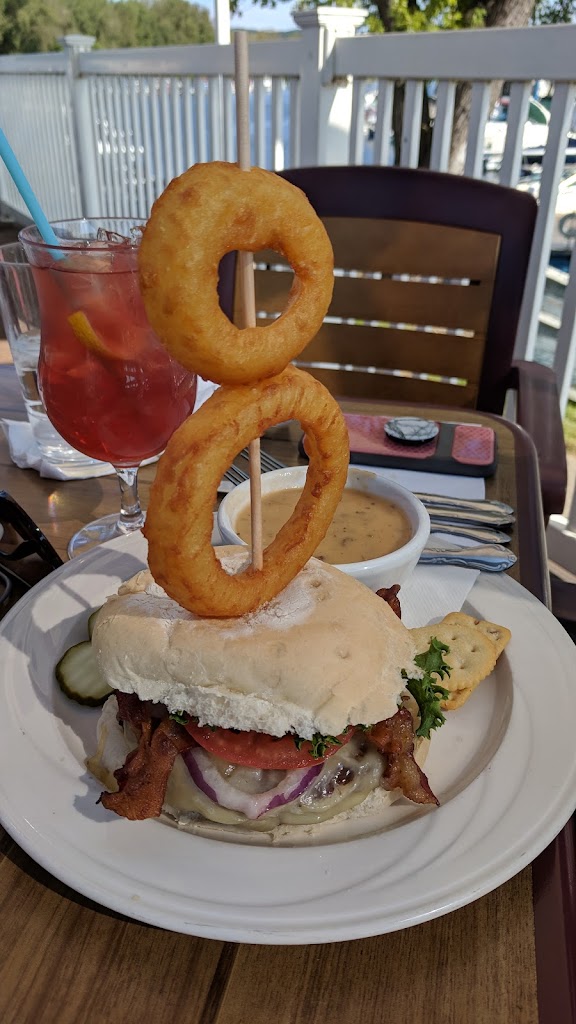  Huck Finn's On the Water