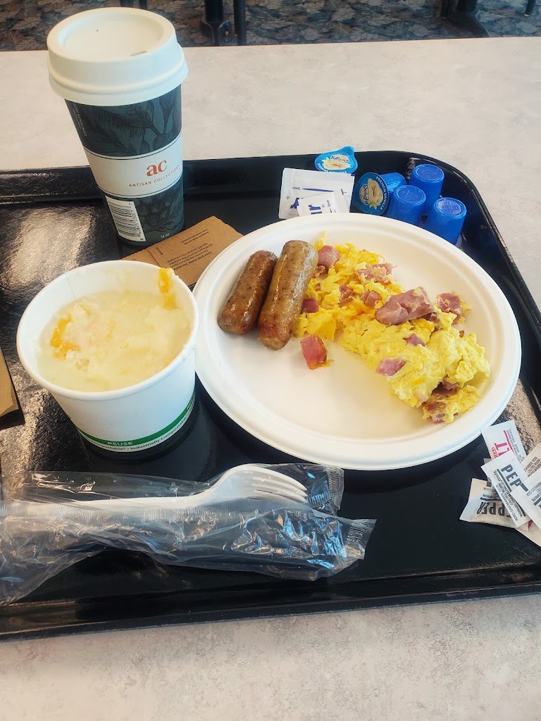  Ascension All Saints Hospital Cafeteria