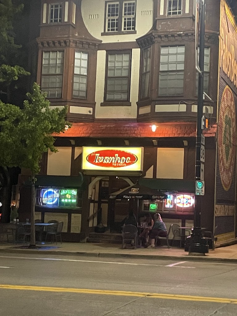  The Ivanhoe Pub & Eatery