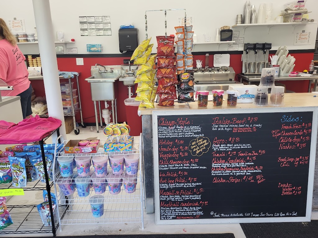  SweetER n' SaultyER Ice Cream Parlor & Car Hop