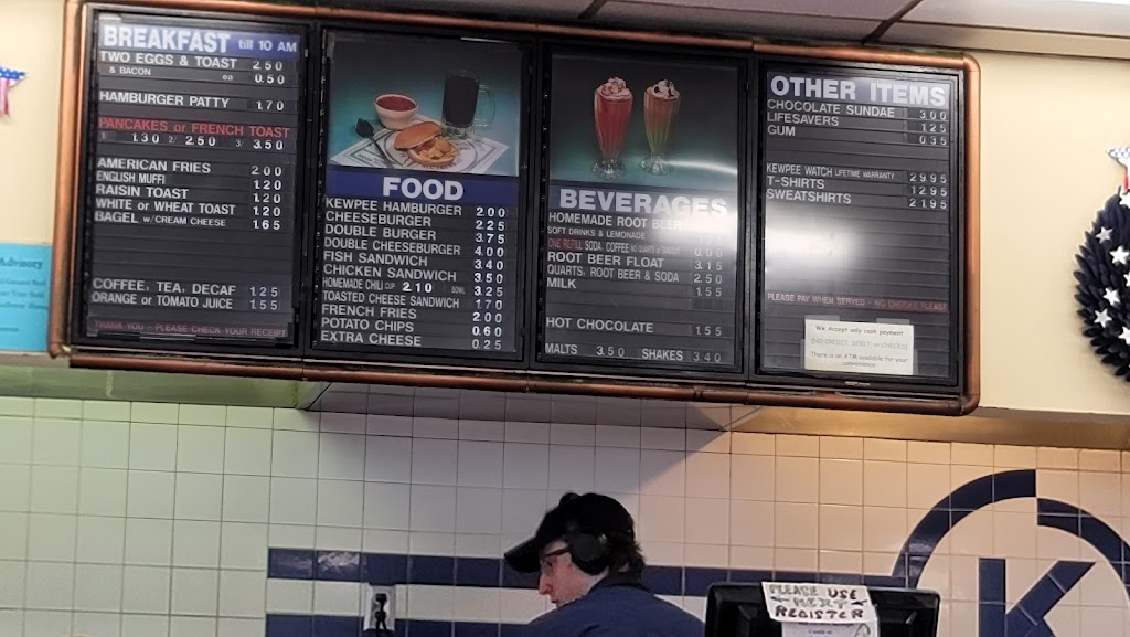  Kewpee Sandwich Shop