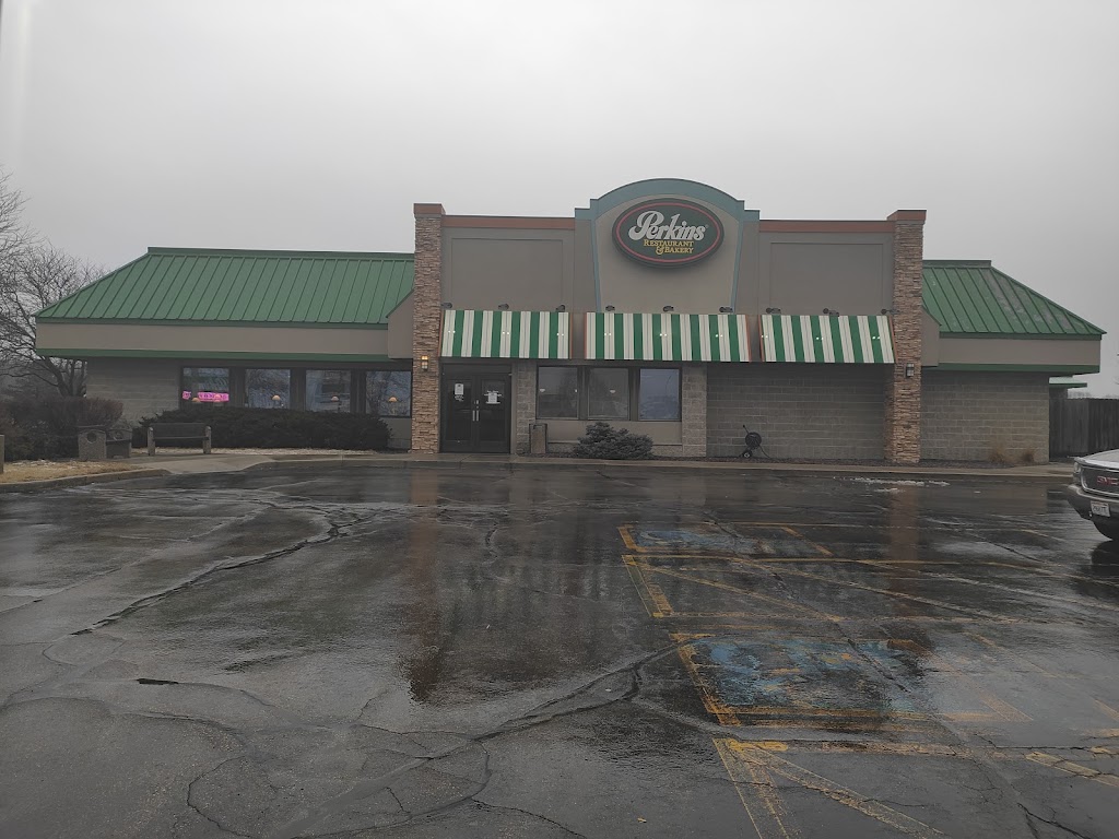  Perkins American Food Co.