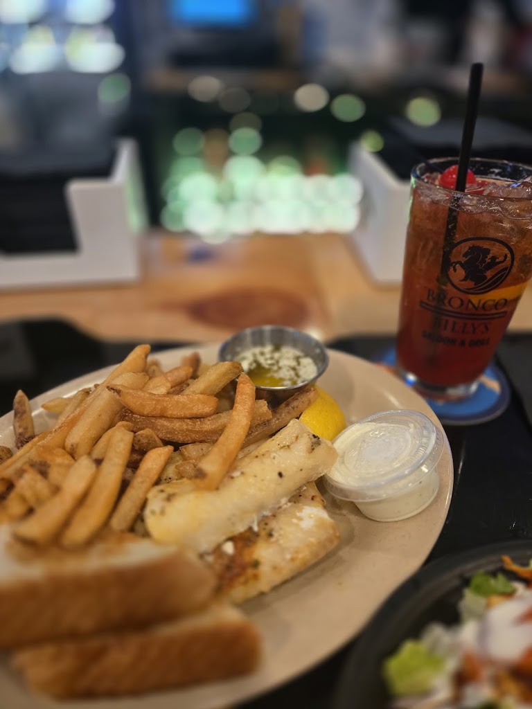  Bronco Billy's Saloon