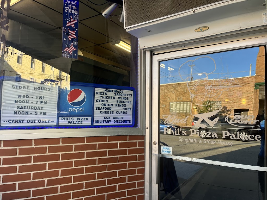  Phil's Pizza Palace