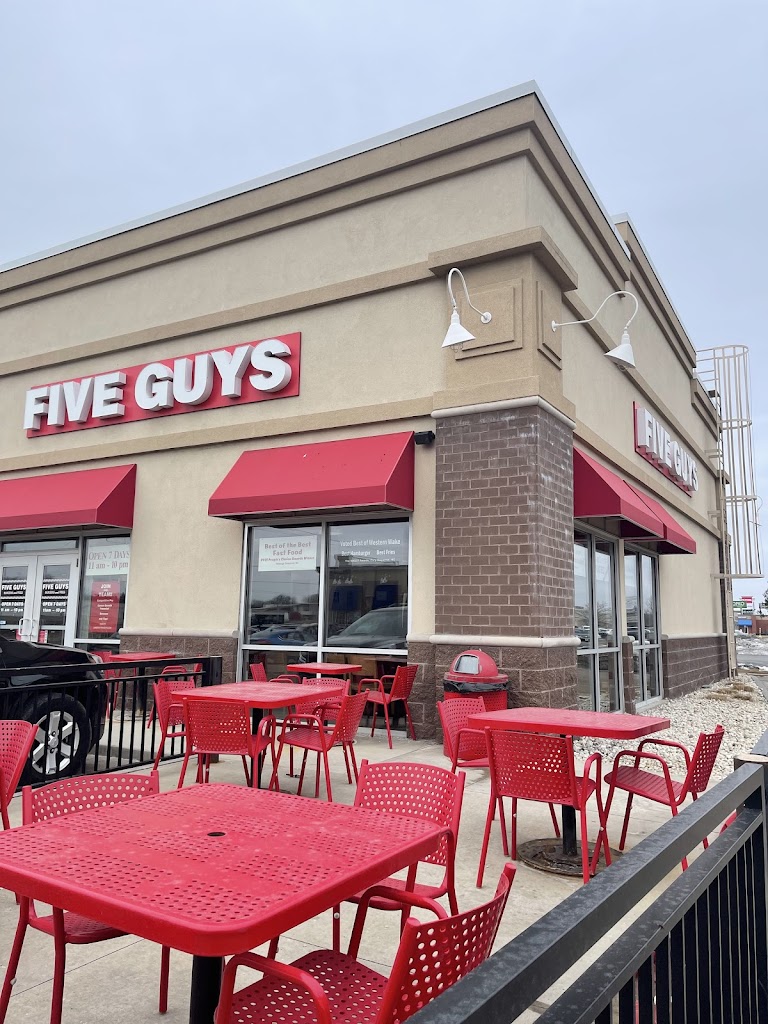  Five Guys