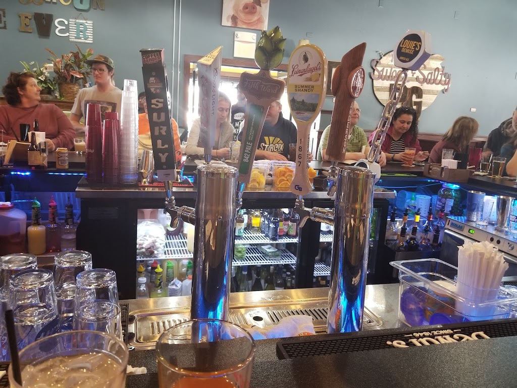  The Sweet & Salty Pig