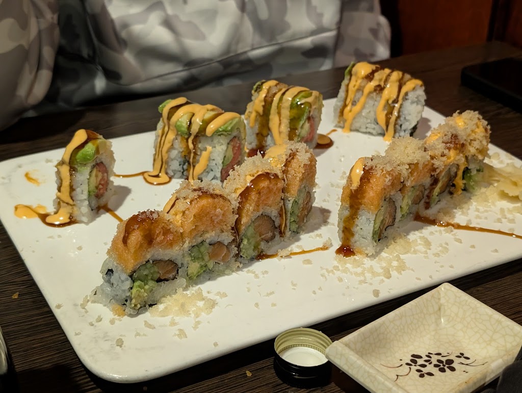  Sakura Japanese Steakhouse