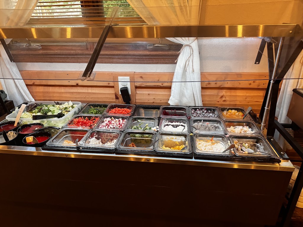  Katy’s Log Cabin Restaurant