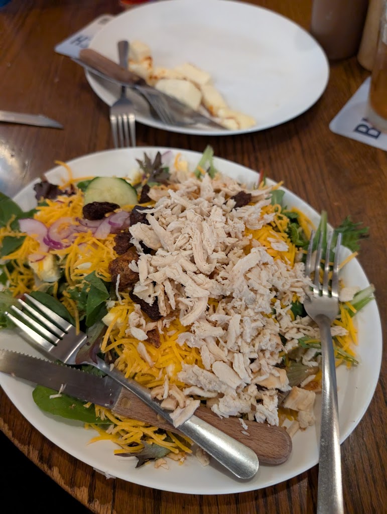  Baumgartner's Cheese Store & Tavern