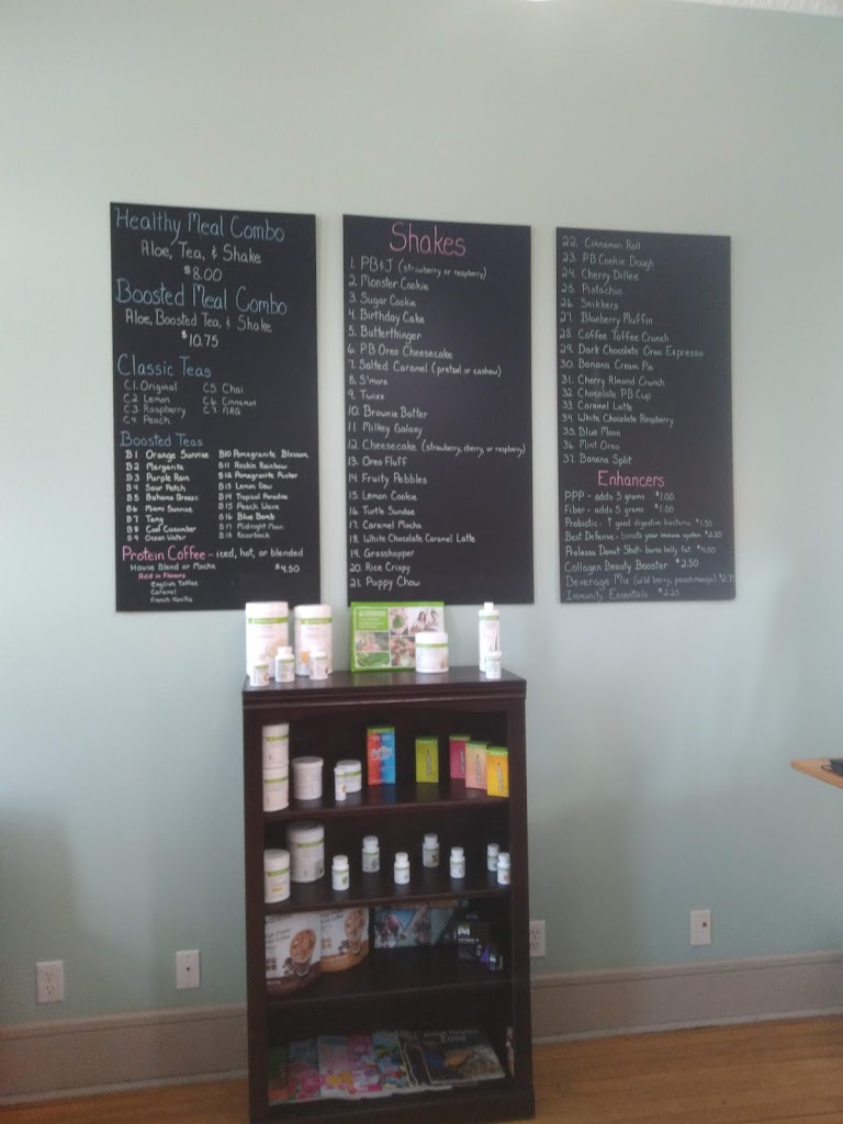  Cornerstone Nutrition