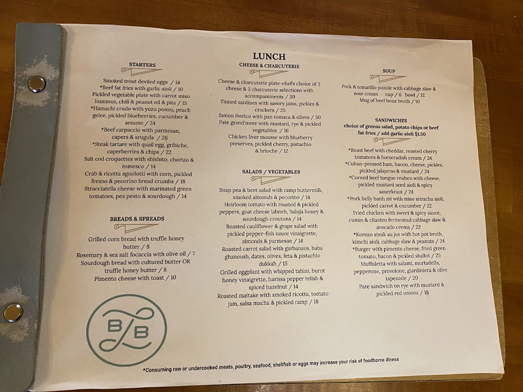  Bavette La Boucherie