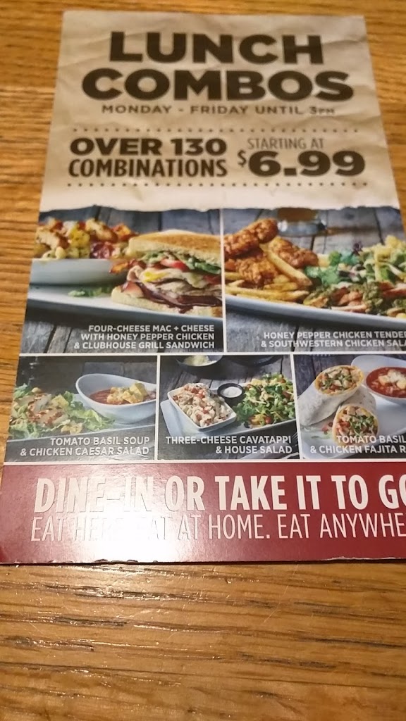  Applebee's Grill + Bar