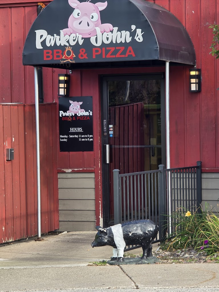  Parker John's BBQ & Pizza