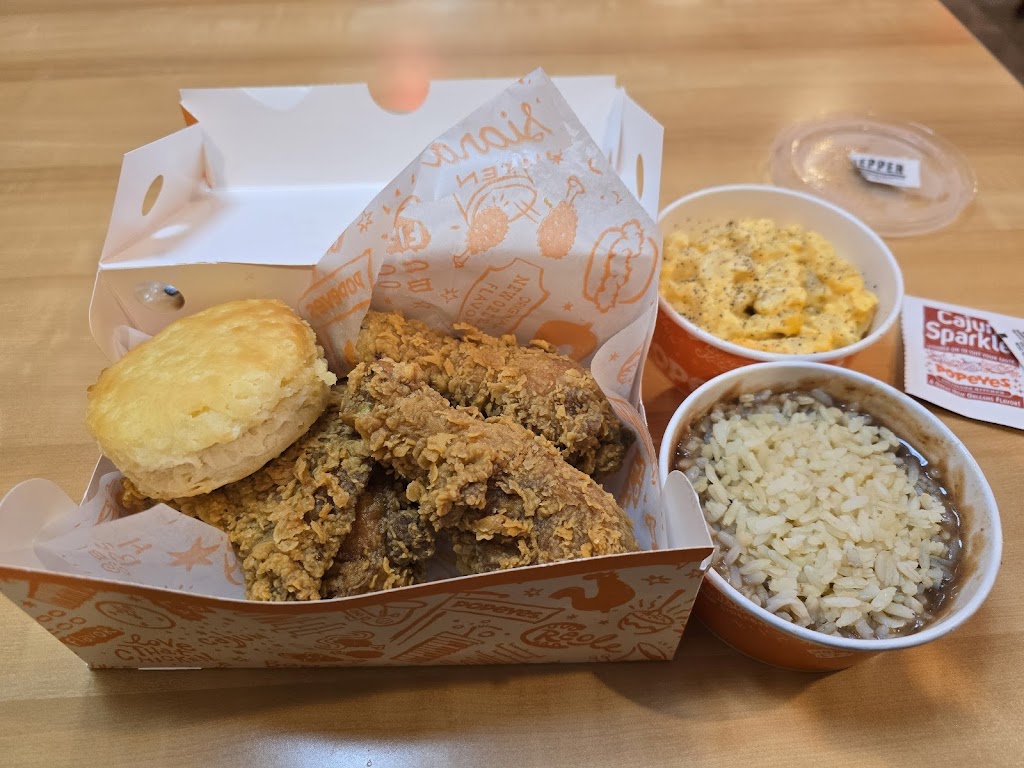  Popeyes Louisiana Kitchen